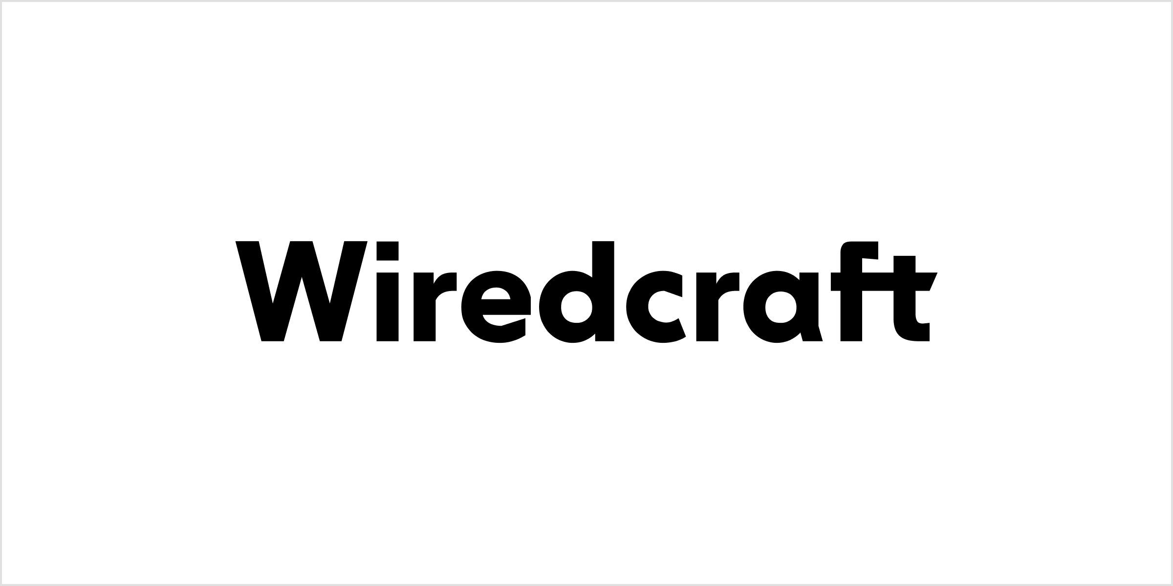 wiredcraft logo